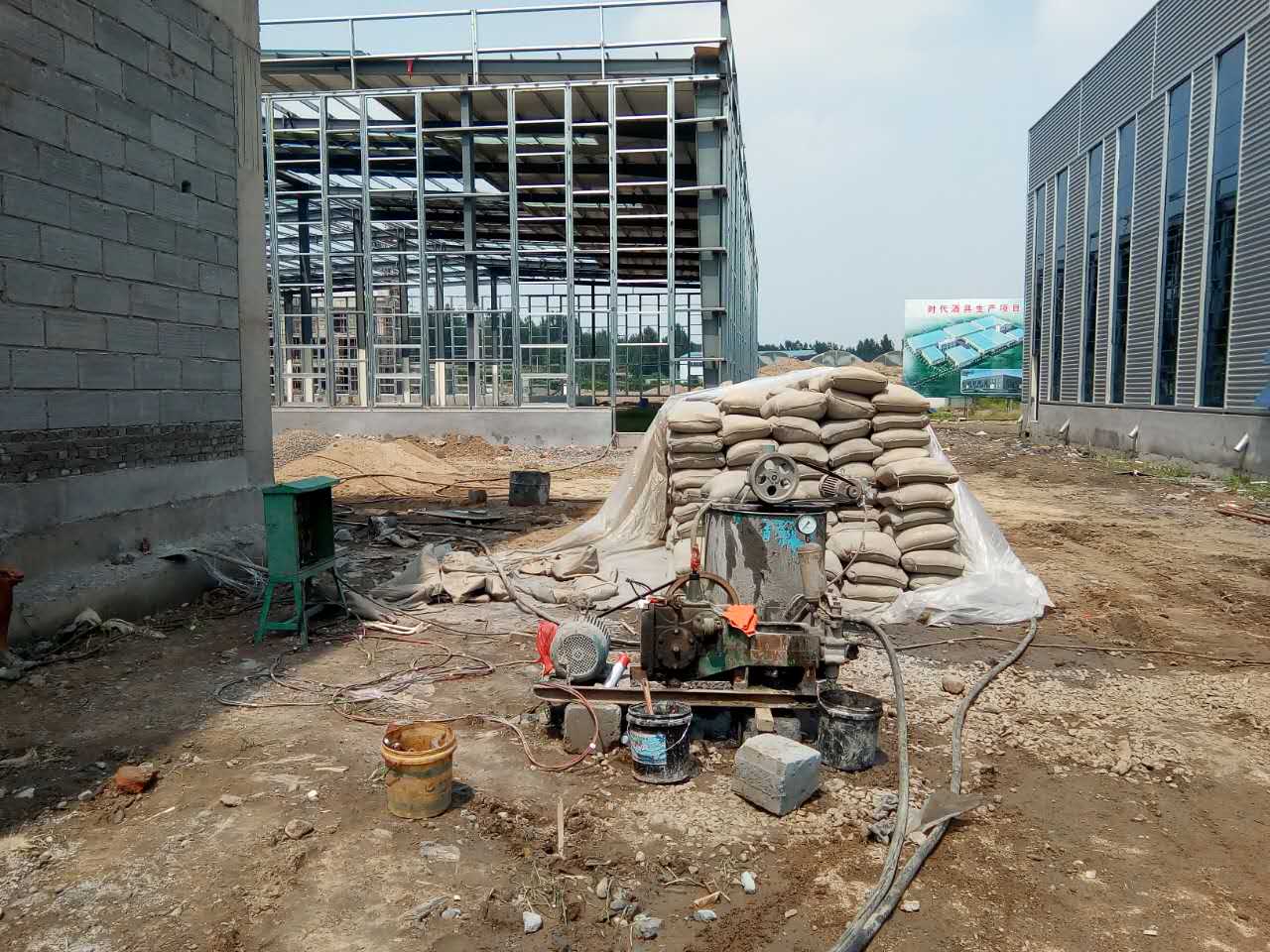伍家岗地基下沉加固方法都有哪些?