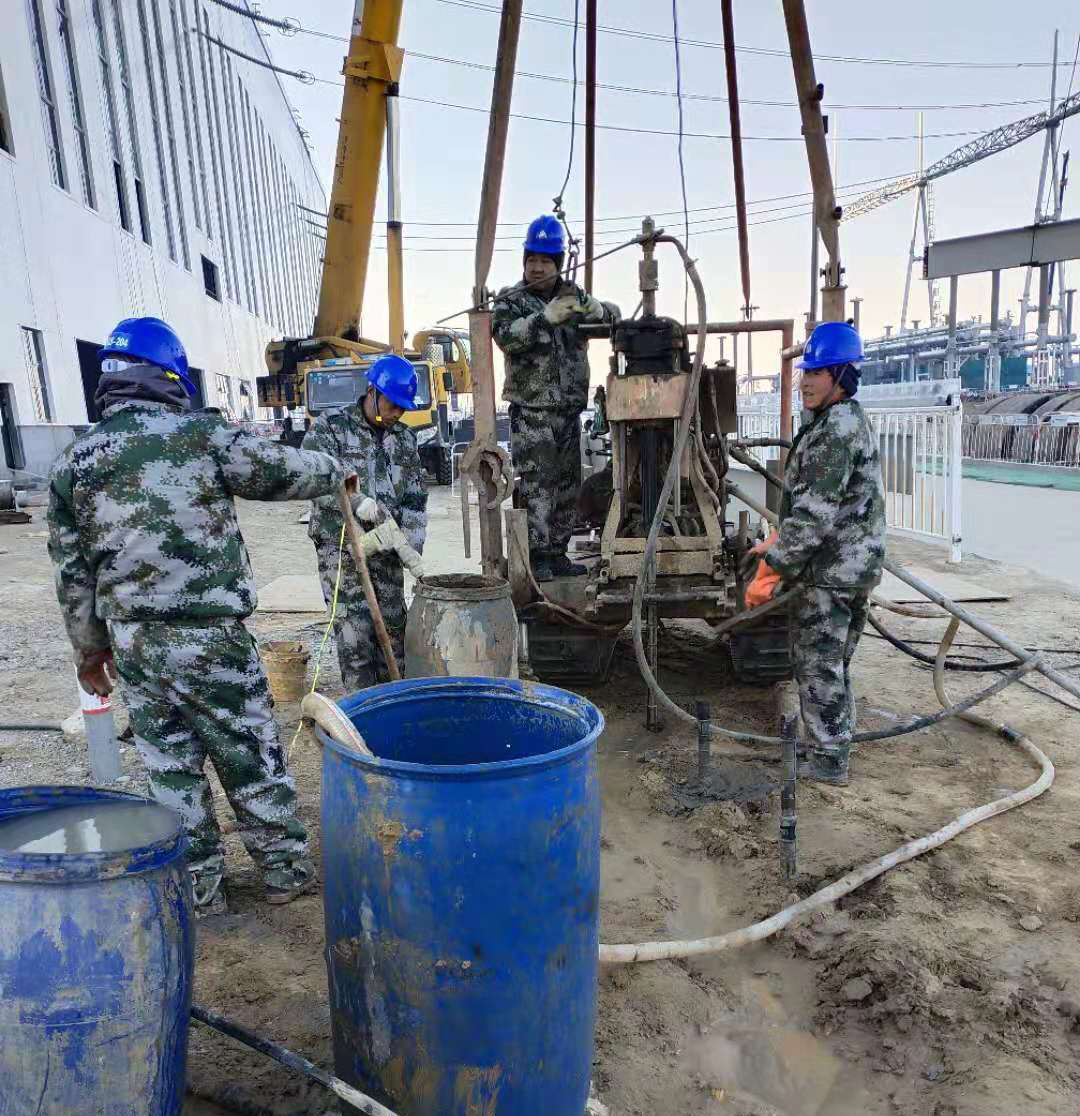 伍家岗专业地基加固公司到底怎么找