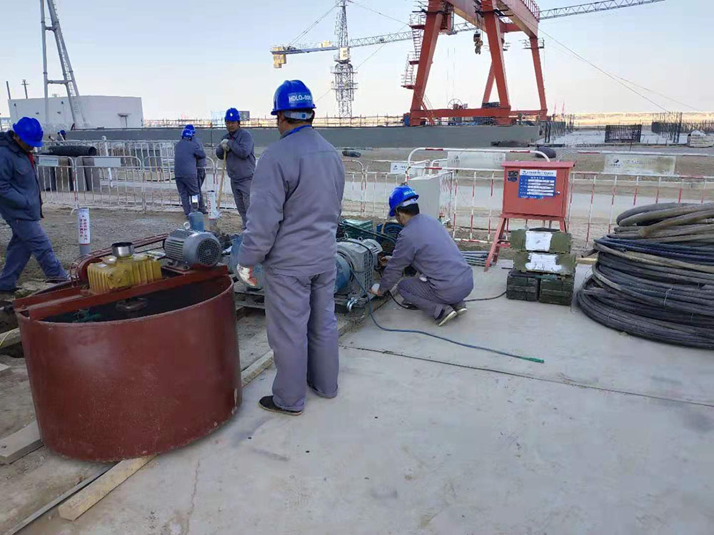 伍家岗地基加固技术靠谱吗？