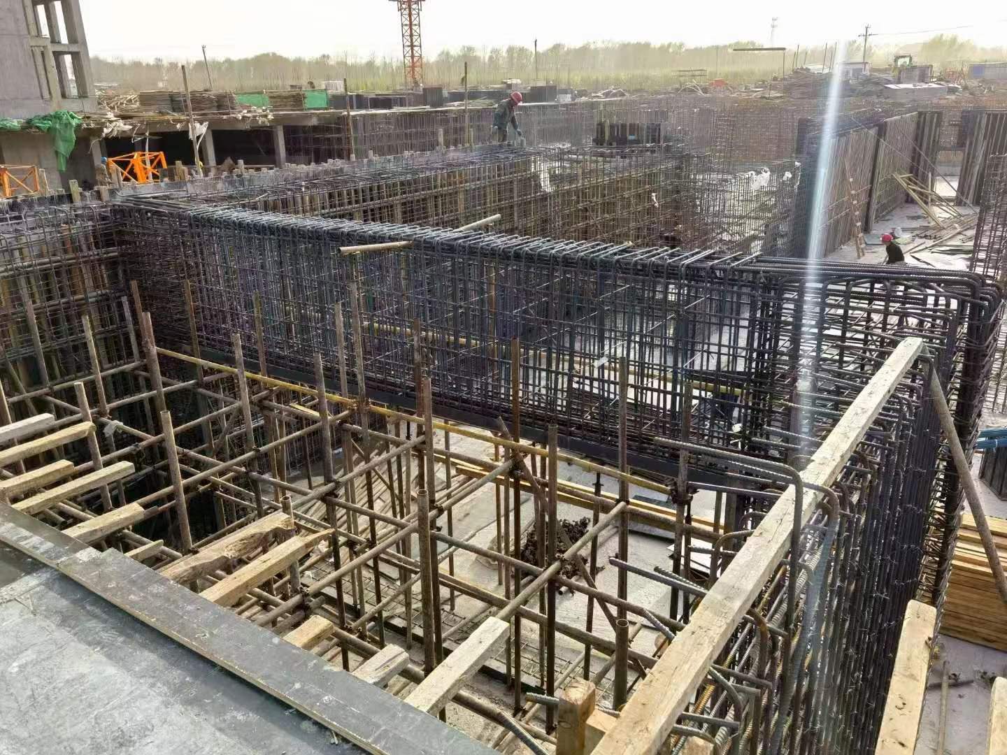 伍家岗建筑基础筏板施工时混凝土有哪些常见问题?