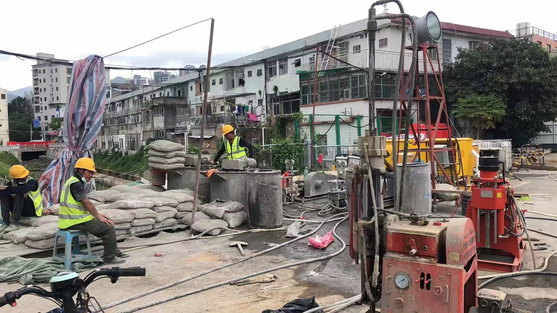 伍家岗房屋地基下沉有什么现象